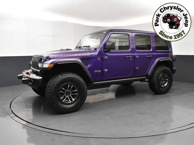 New 2026 Jeep Wrangler Unlimited Rubicon image 3