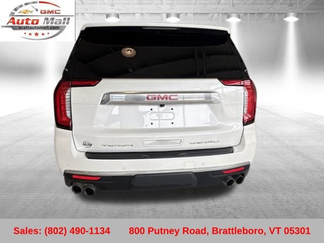 Used 2023 GMC Yukon Denali w/ Max Trailering Package image 5