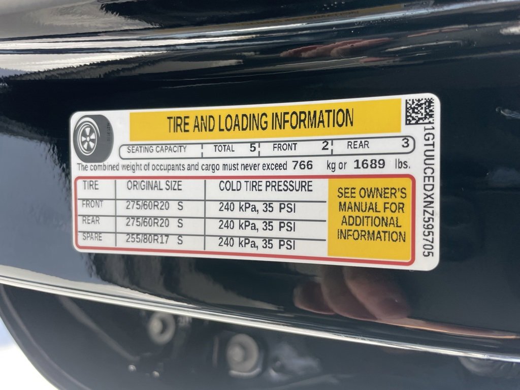 Used 2022 GMC Sierra 1500 Elevation image 46