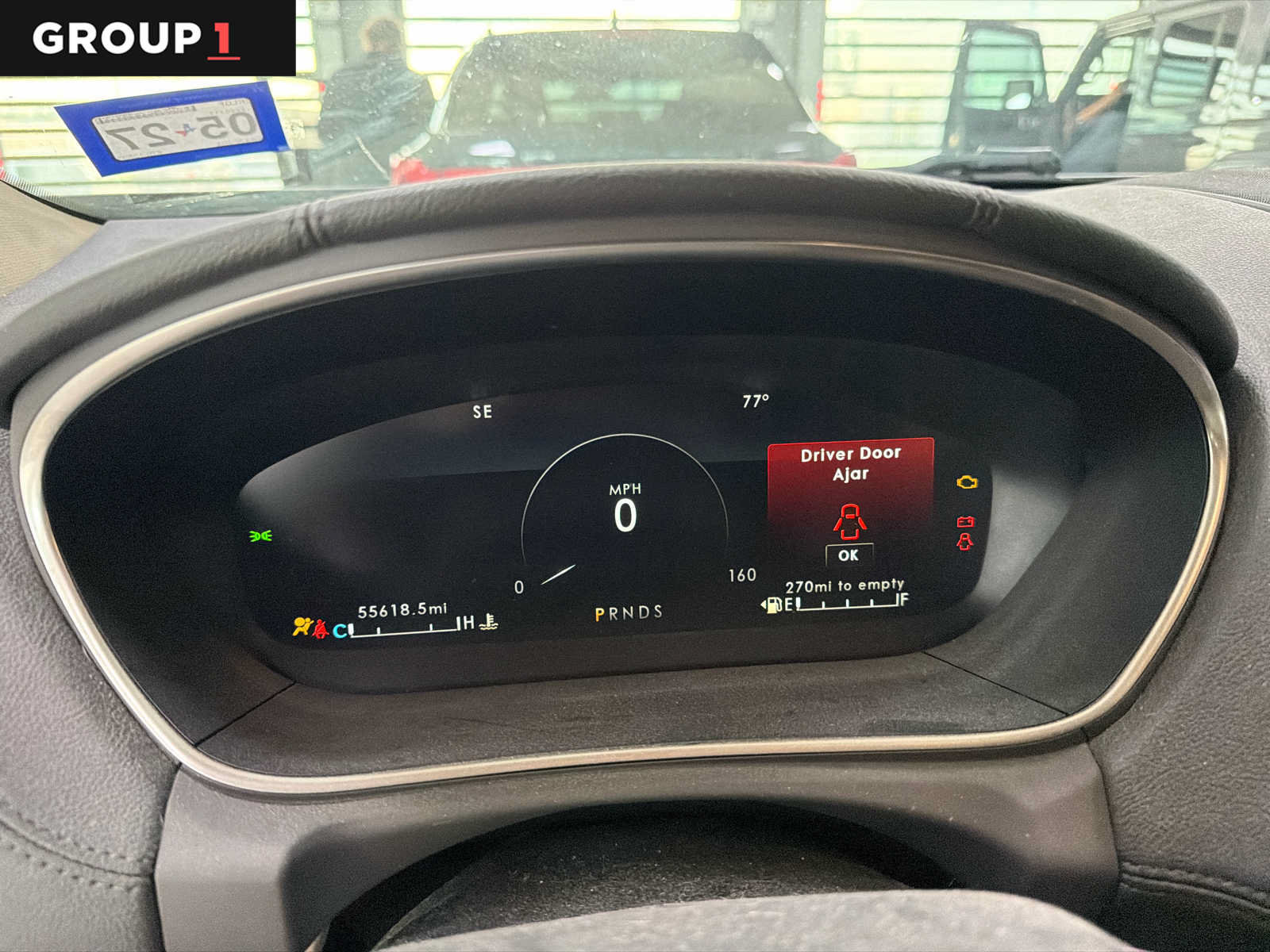 Used 2019 Lincoln Nautilus Select