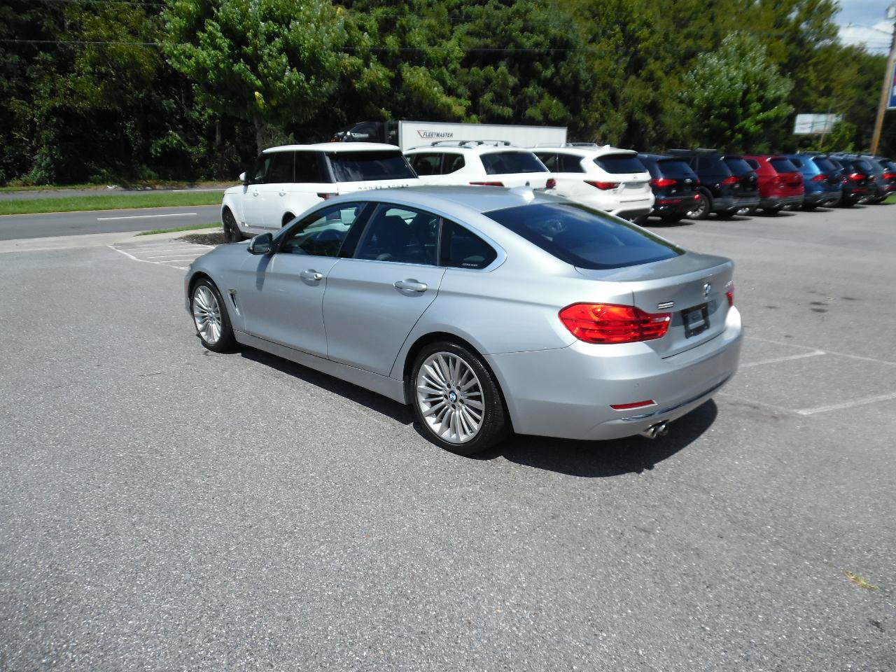 Used 2016 BMW 428i Gran Coupe RWD image 3