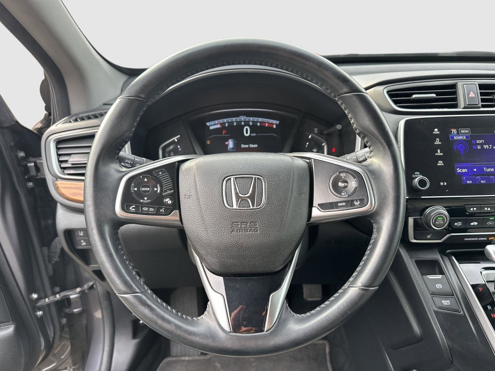 Used 2017 Honda CR-V EX-L image 10
