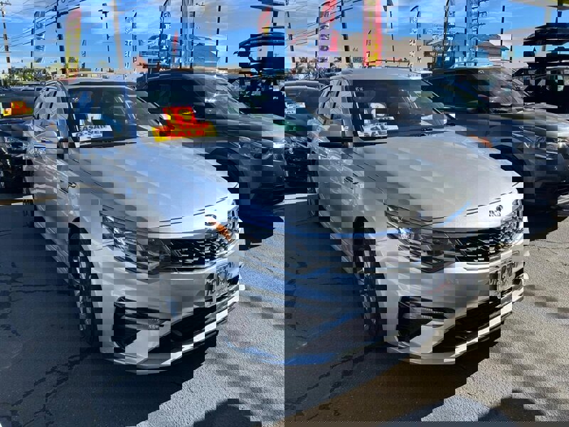 Used 2019 Kia Optima LX image 24