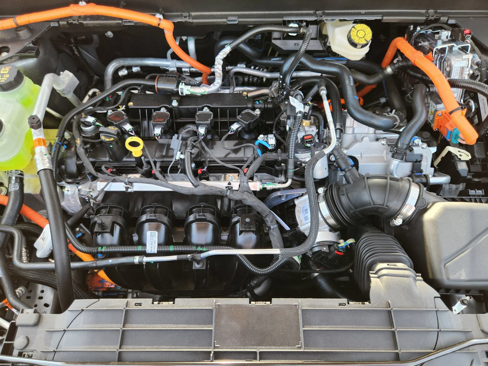 New 2026 Ford Maverick XLT FWD image 25