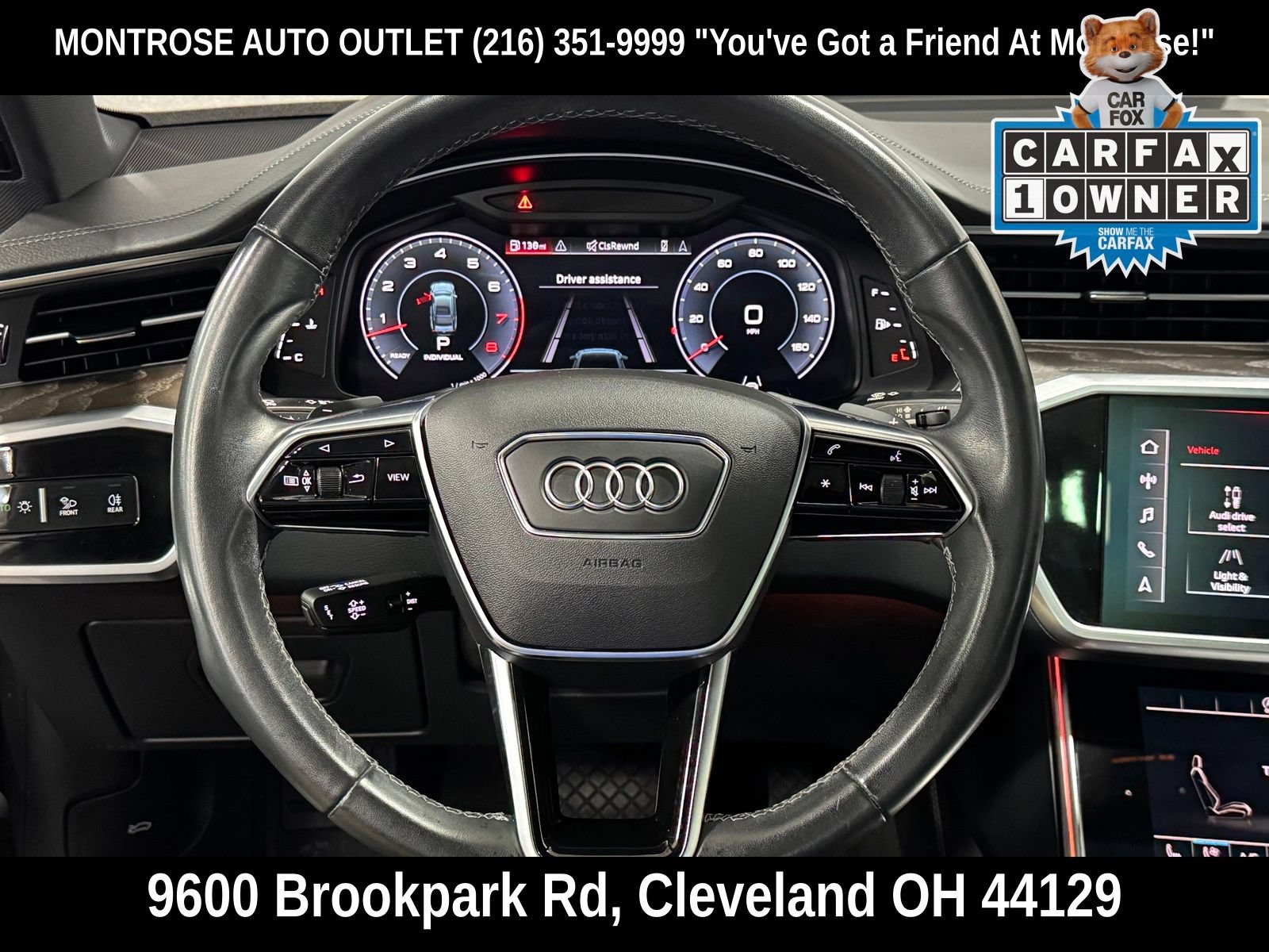Used 2022 Audi A7 3.0T Premium Plus AWD/4WD image 20