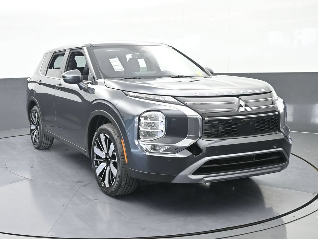 New 2026 Mitsubishi Outlander SE AWD/4WD image 9