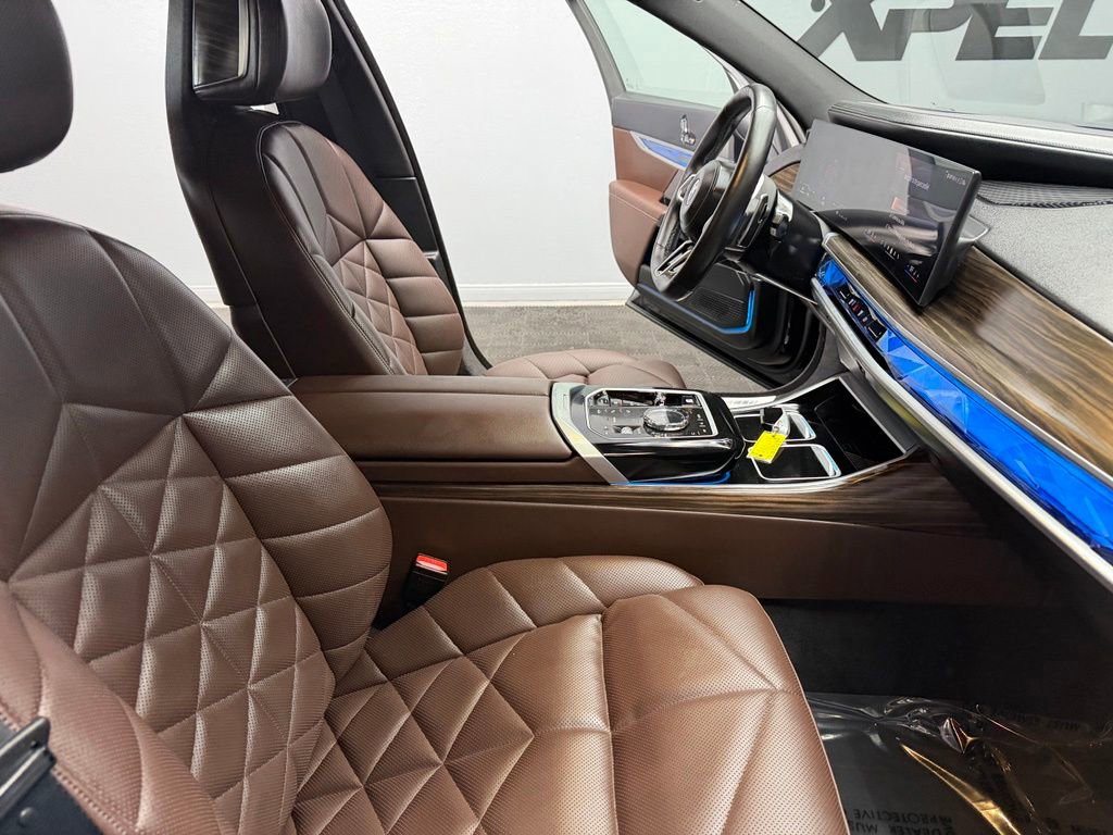 Used 2026 BMW 740i xDrive AWD/4WD image 51