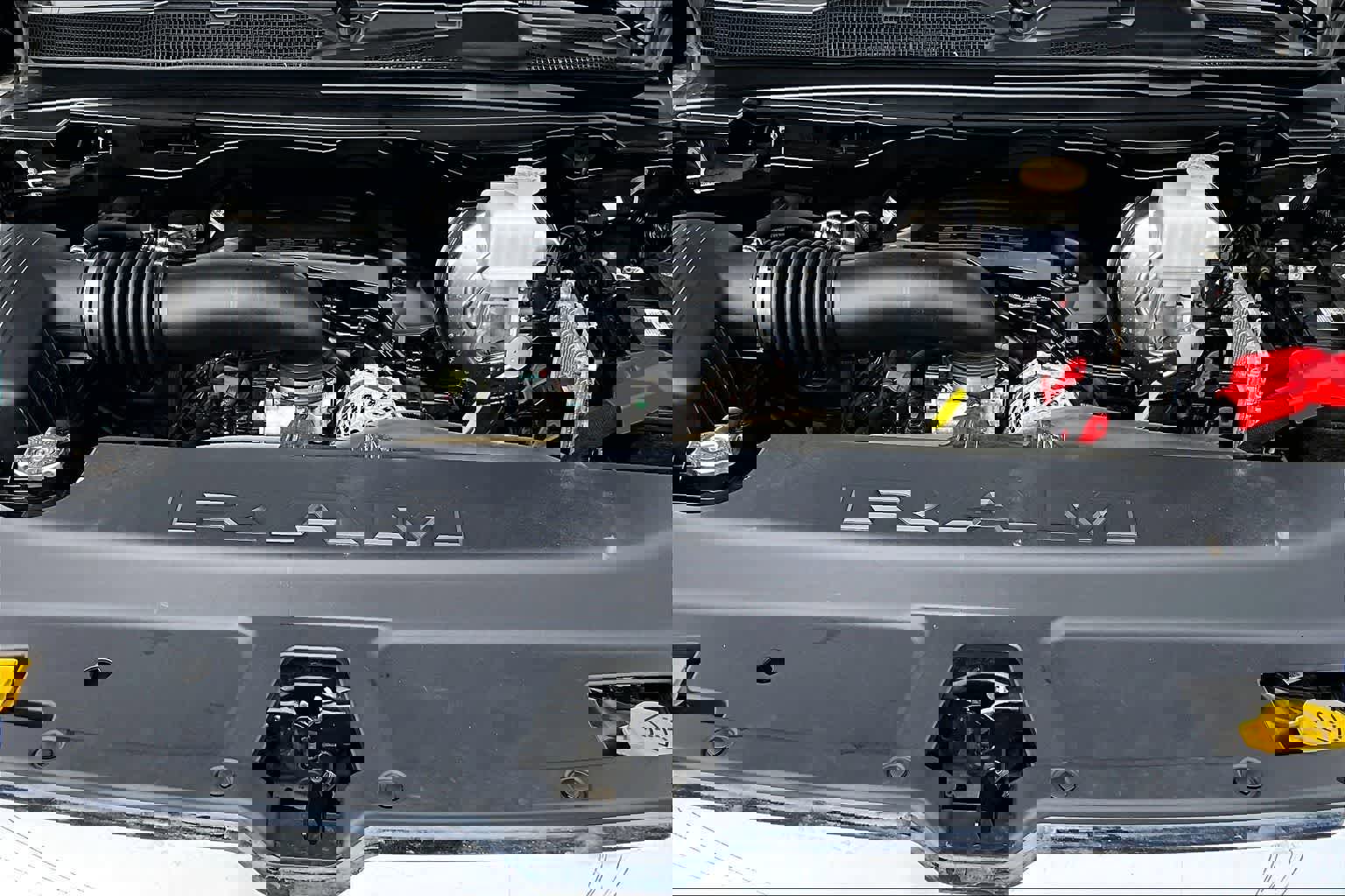 Used 2022 RAM 1500 Limited w/ Body-Colour Bumper Group image 9