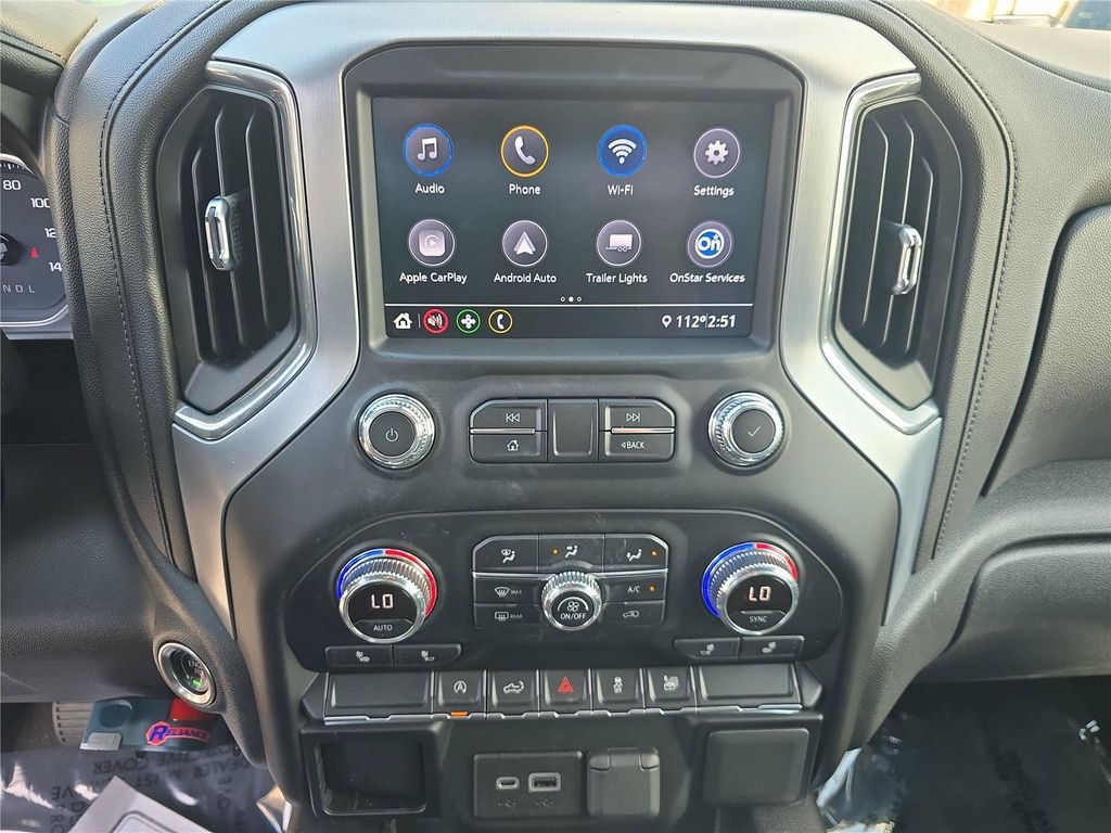 Used 2021 GMC Sierra 1500 Elevation w/ LPO, Elevation Black Package RWD image 24