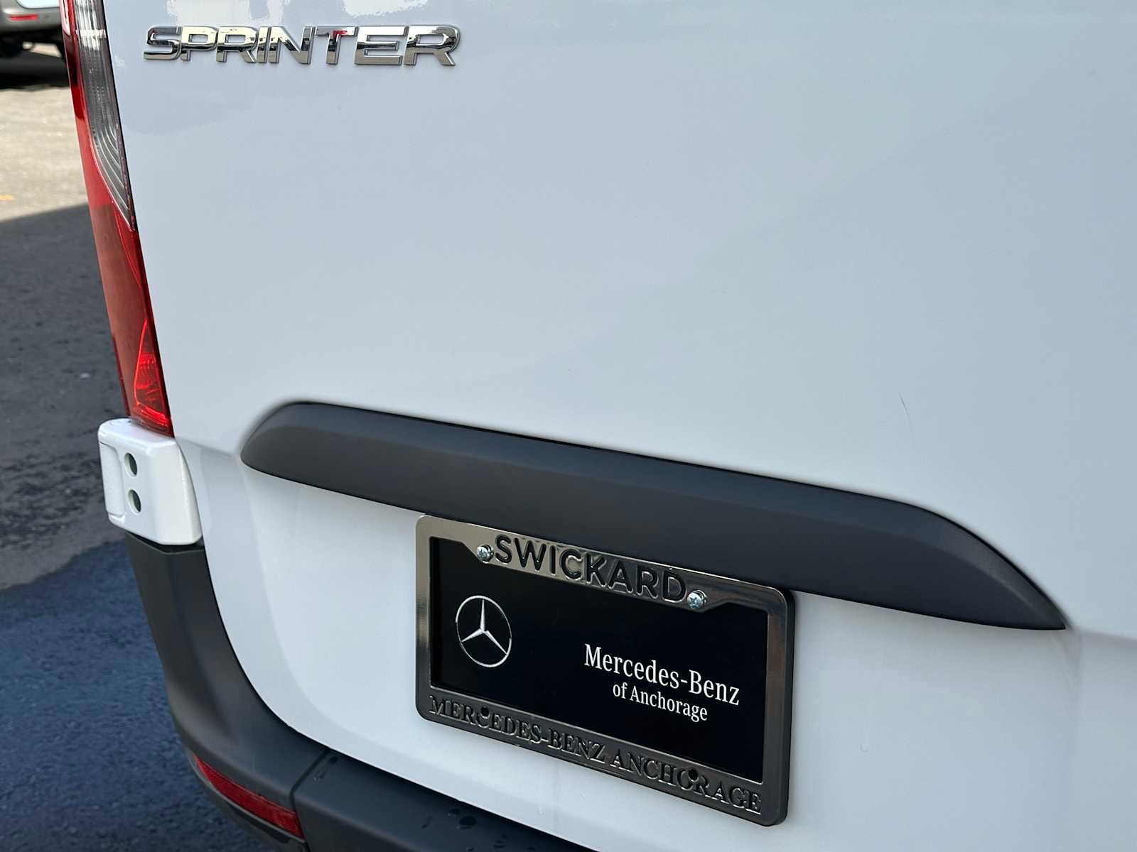 Used 2023 Mercedes-Benz Sprinter 1500 image 23