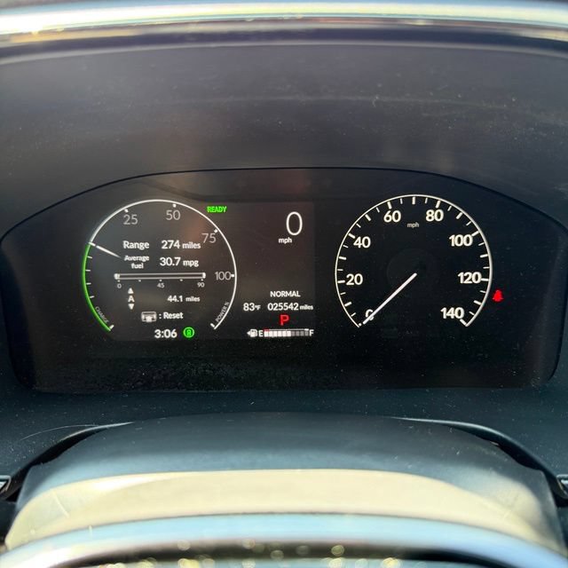 Certified 2023 Honda CR-V Sport Touring image 19