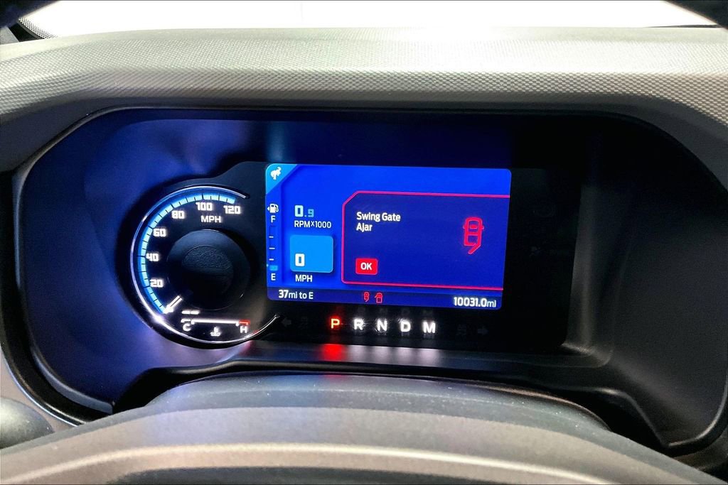 Used 2023 Ford Bronco Everglades image 25