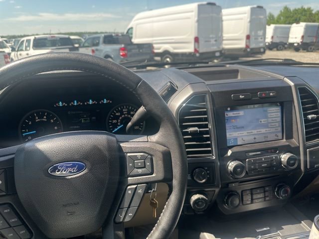 Used 2018 Ford F150 XLT w/ Equipment Group 302A Luxury image 10