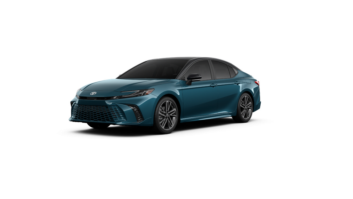 New 2027 Toyota Camry XSE FWD image 1