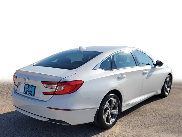 Used 2020 Honda Accord EX image 4
