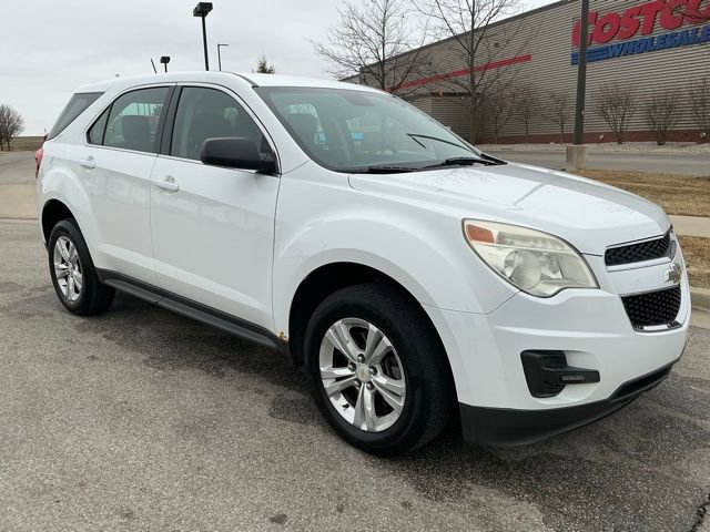 Used 2015 Chevrolet Equinox LS image 2