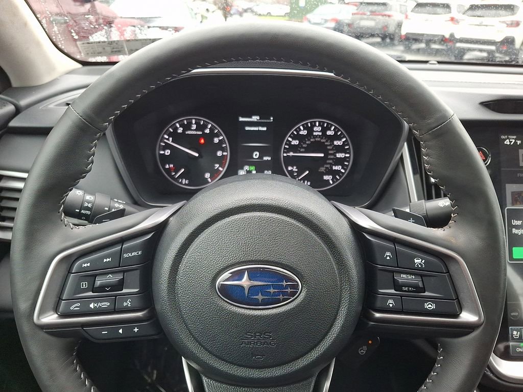 Certified 2024 Subaru Legacy Touring XT image 22