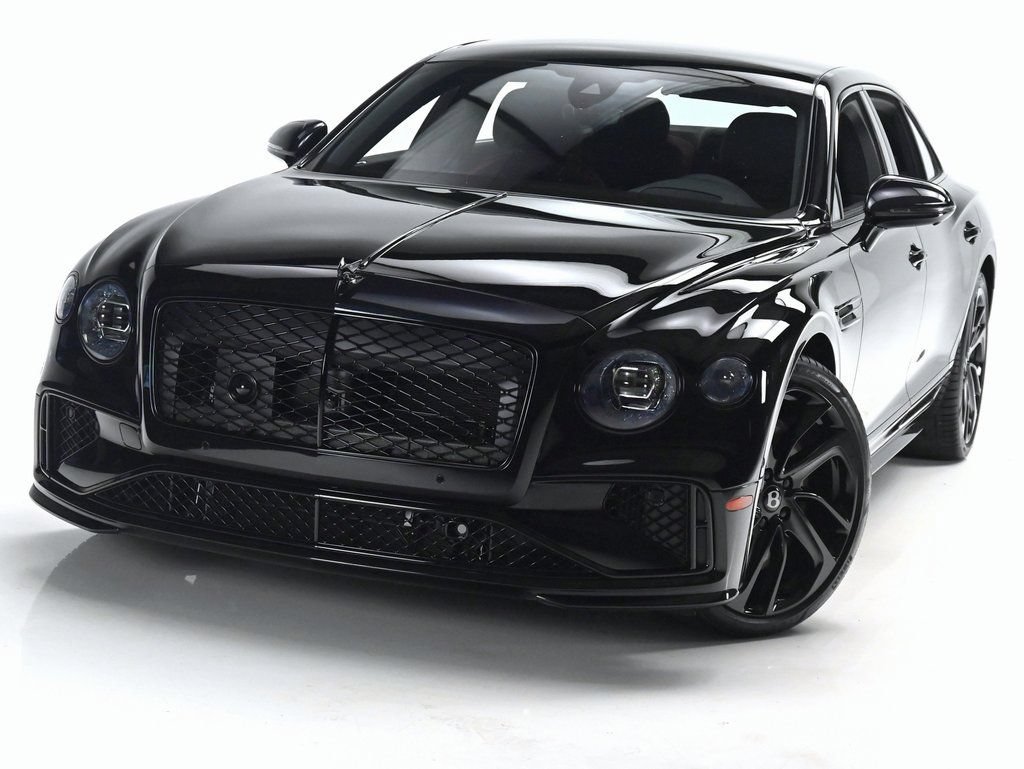Used 2025 Bentley Flying Spur Plug-In Hybrid AWD/4WD video 1