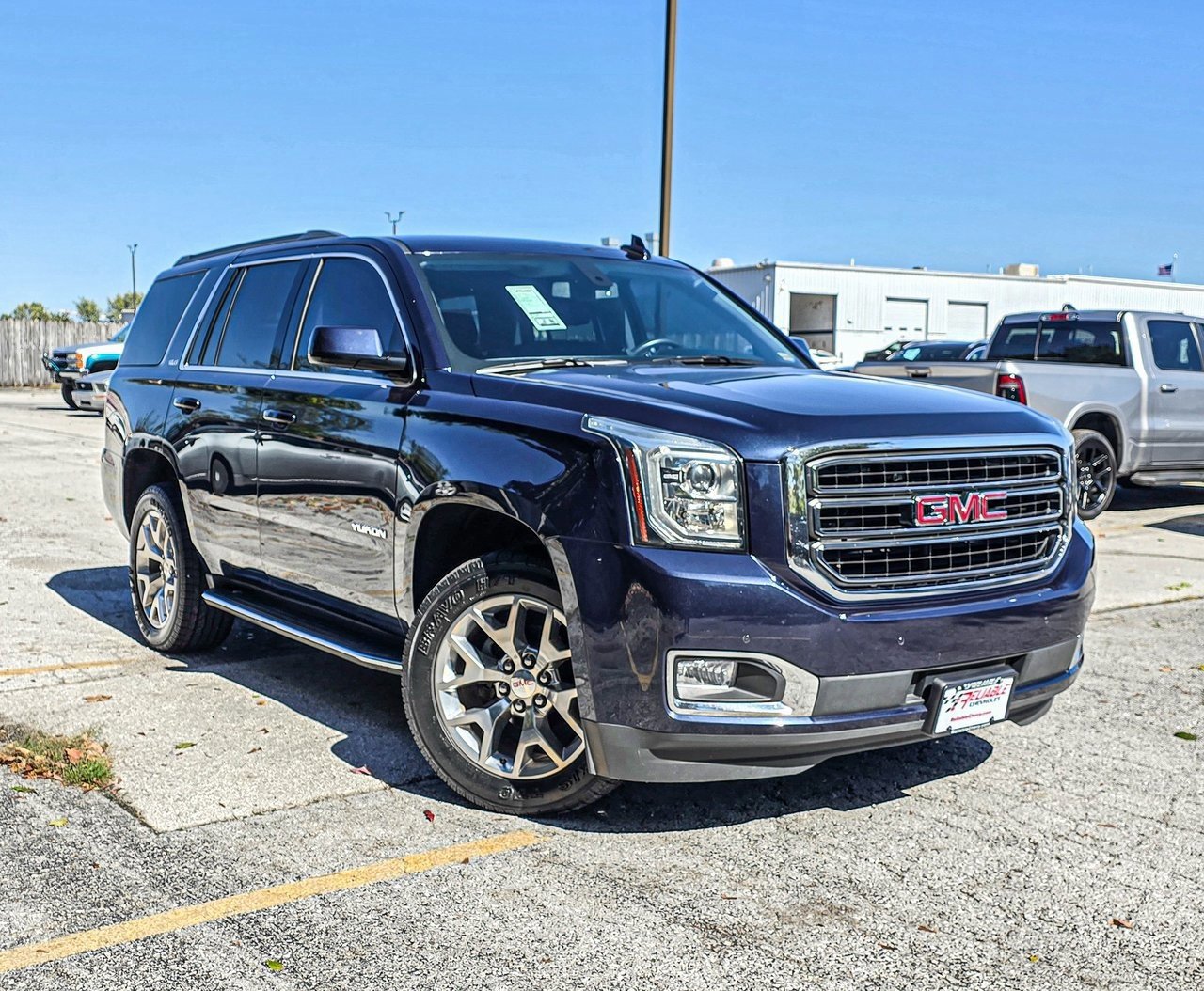Used 2018 GMC Yukon SLE w/ SLE Value Package