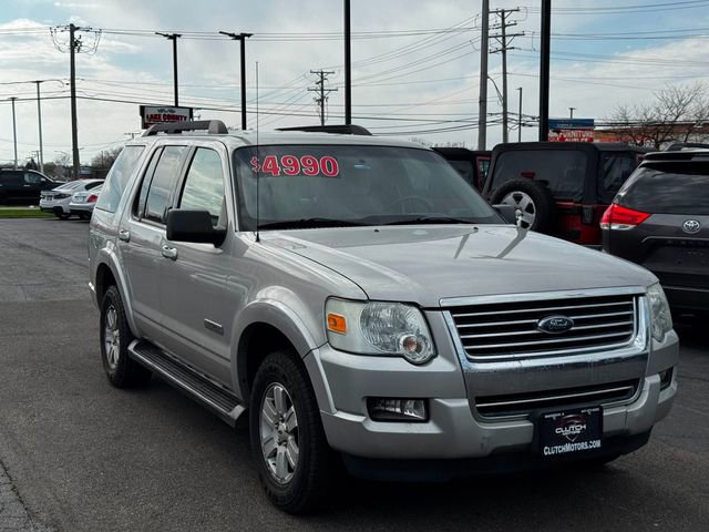 Used 2008 Ford Explorer XLT AWD/4WD image 3