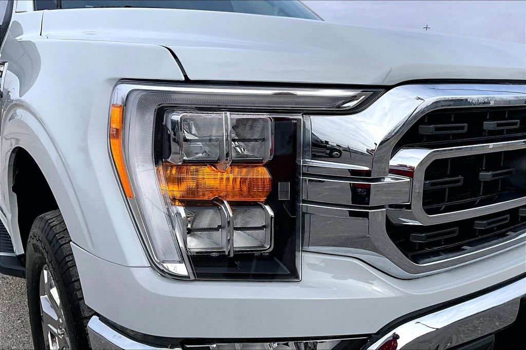 Used 2023 Ford F150 XLT w/ Equipment Group 302A High image 42