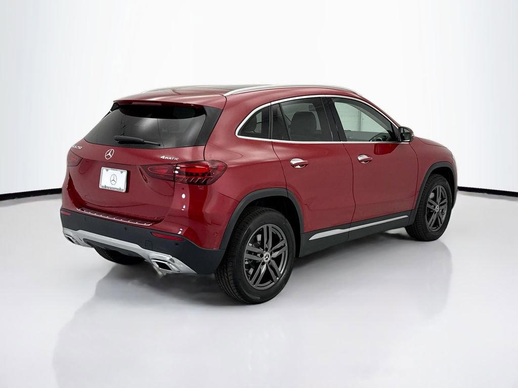 New 2026 Mercedes-Benz GLA 250 4MATIC image 5