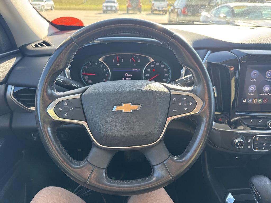 Used 2021 Chevrolet Traverse LT AWD/4WD image 10