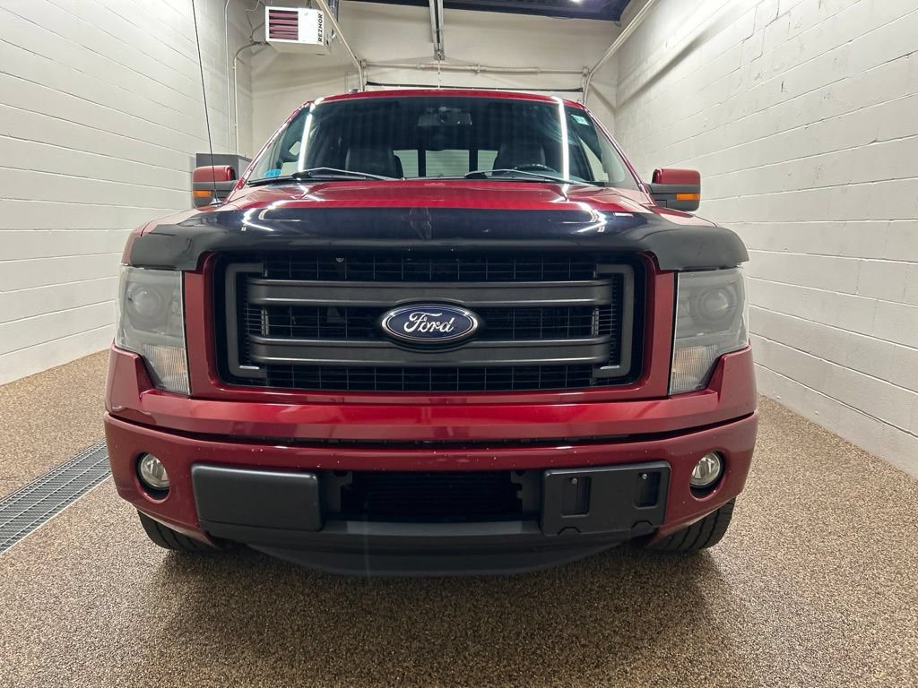 Used 2013 Ford F150 FX2 w/ Luxury Equipment Group RWD image 6