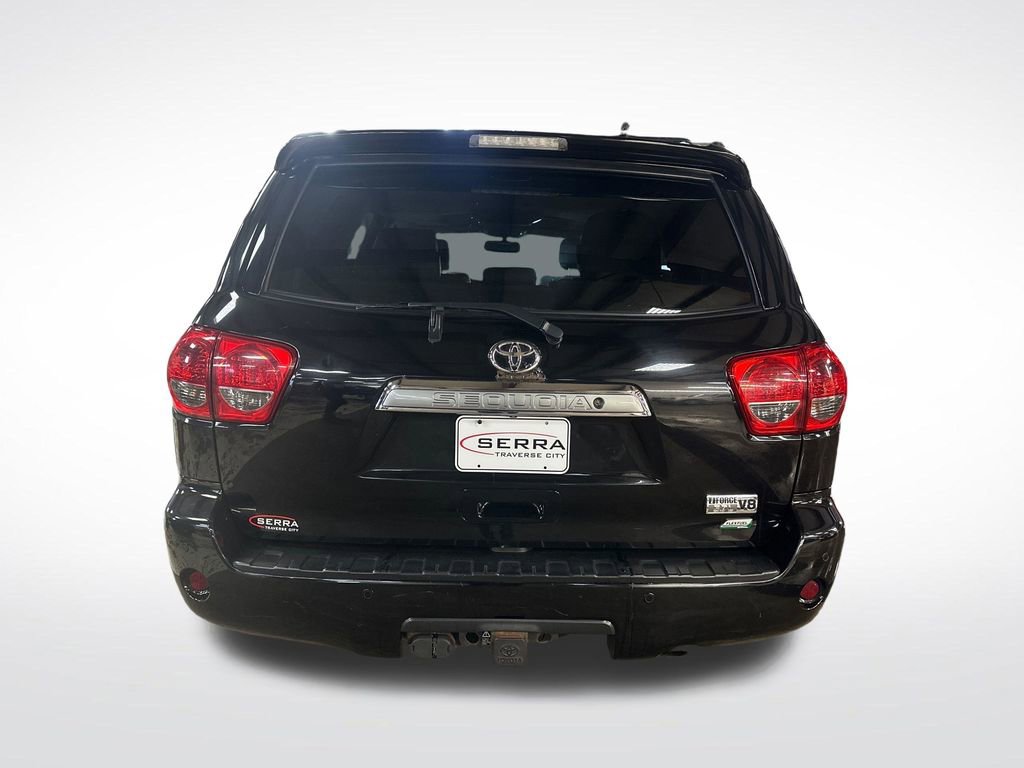 Used 2014 Toyota Sequoia Limited AWD/4WD image 4