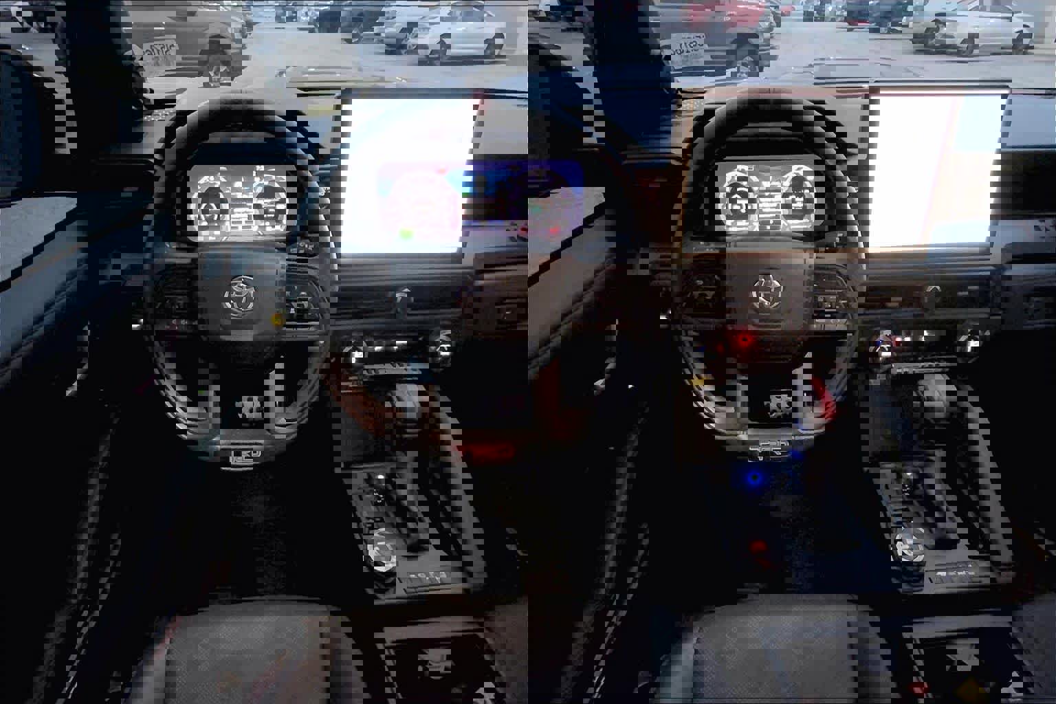 Used 2025 Toyota 4Runner TRD Pro image 6