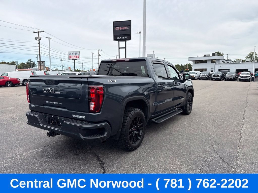 Used 2021 GMC Sierra 1500 Elevation AWD/4WD image 5