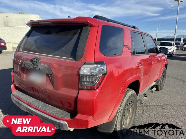 Used 2023 Toyota 4Runner TRD Off-Road Premium w/ Moonroof Package AWD/4WD image 4