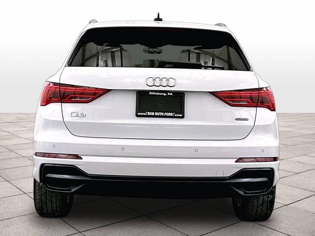 Used 2020 Audi Q3 2.0T Premium Plus w/ Premium Plus Package AWD/4WD image 4