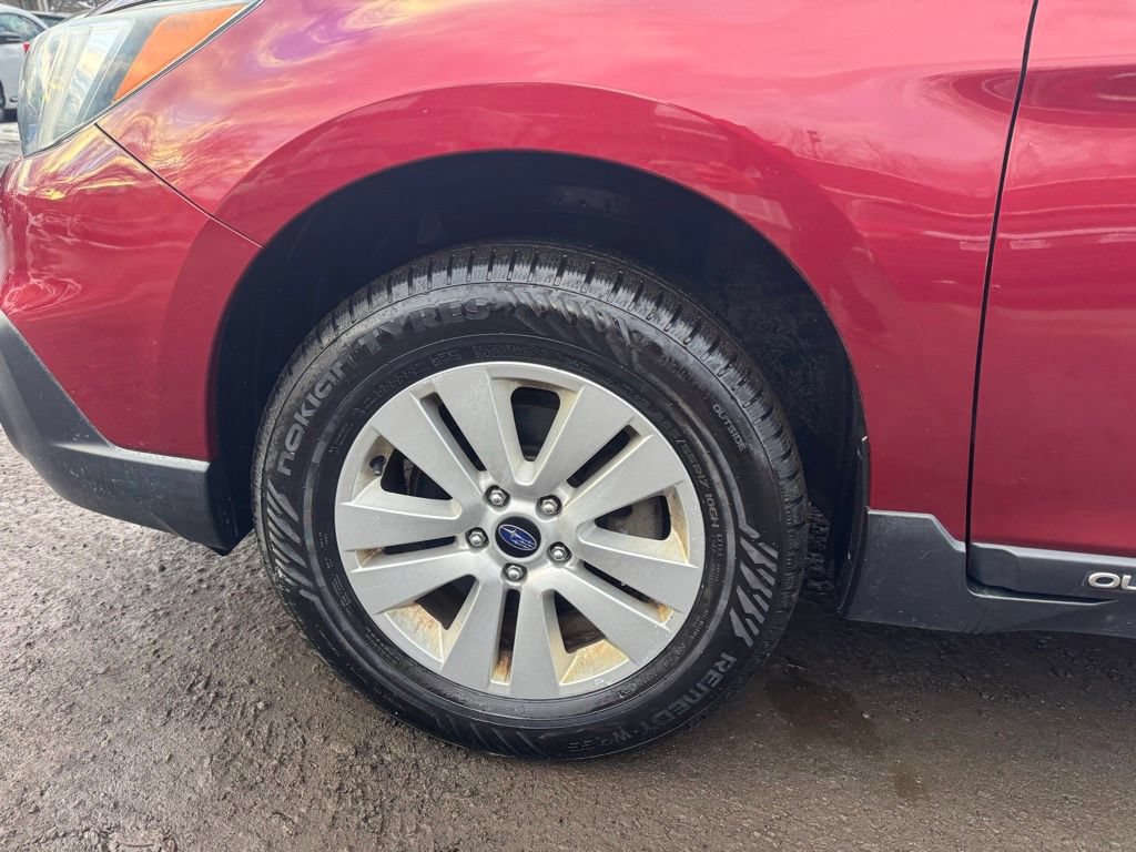 Used 2017 Subaru Outback 2.5i AWD/4WD image 17