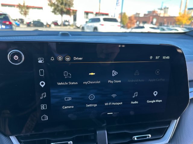 Used 2026 Chevrolet Equinox LT AWD/4WD image 15