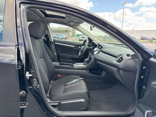 Used 2017 Honda Civic EX image 30