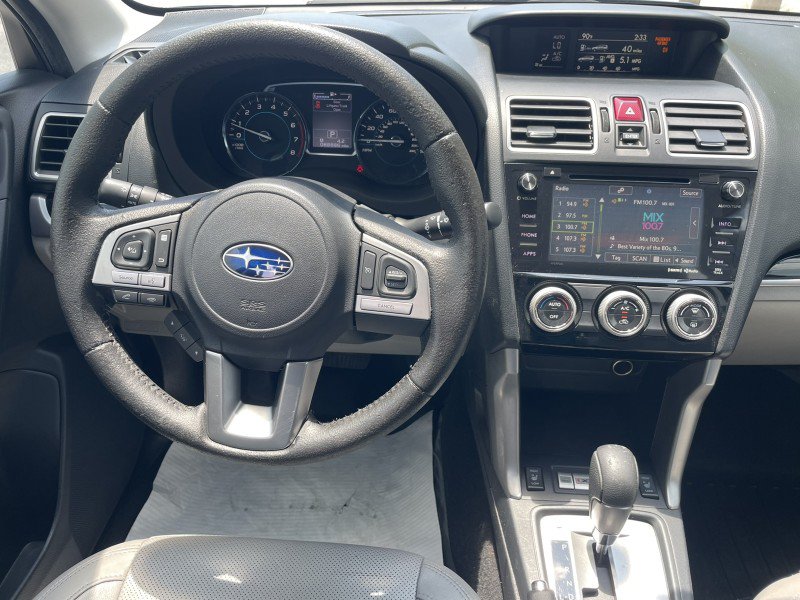 Used 2018 Subaru Forester 2.5i Limited AWD/4WD image 15