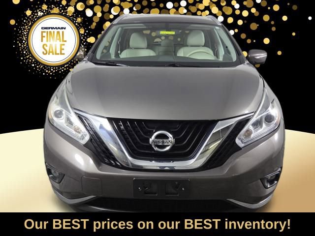 Used 2015 Nissan Murano Platinum image 3