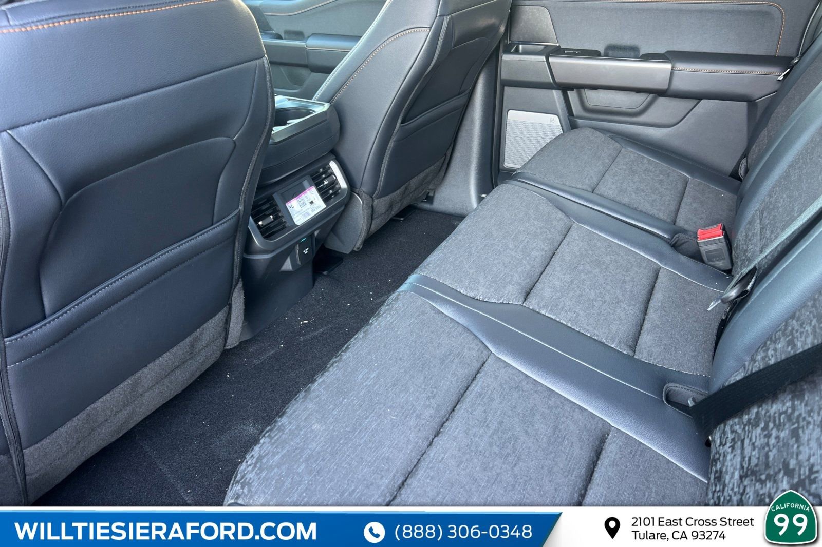 New 2026 Ford F150 Tremor w/ Bed Utility Package image 13