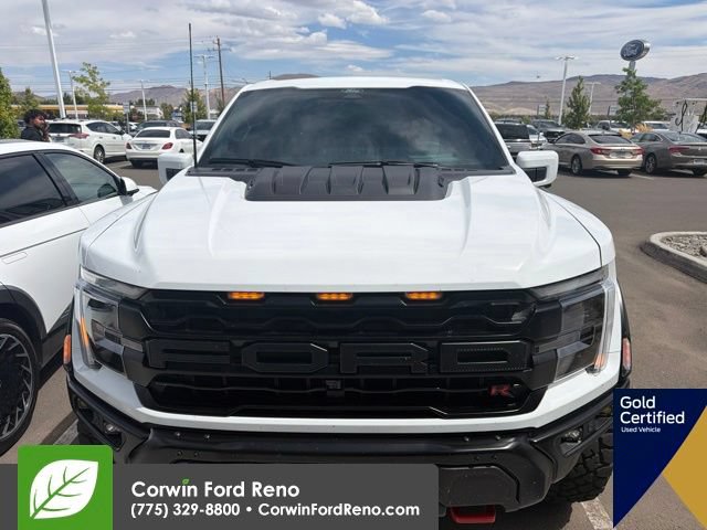 Used 2026 Ford F150 Raptor w/ Equipment Group 803A Raptor R AWD/4WD image 2