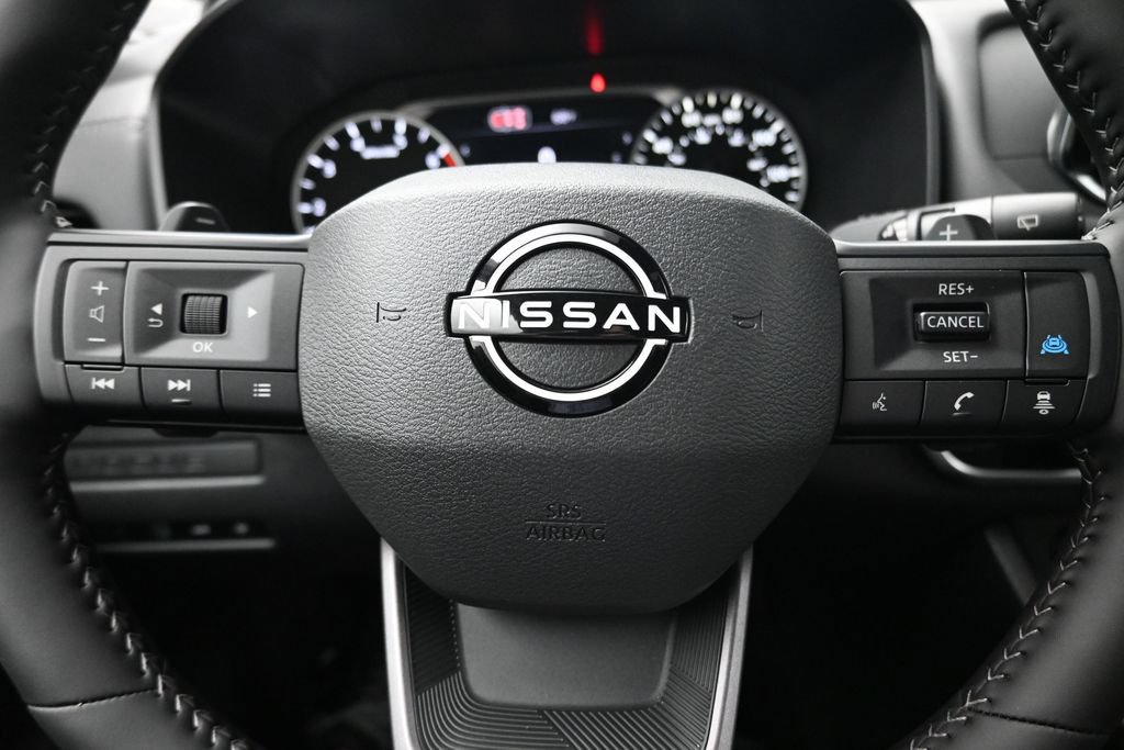 New 2026 Nissan Rogue Dark Armor FWD image 31