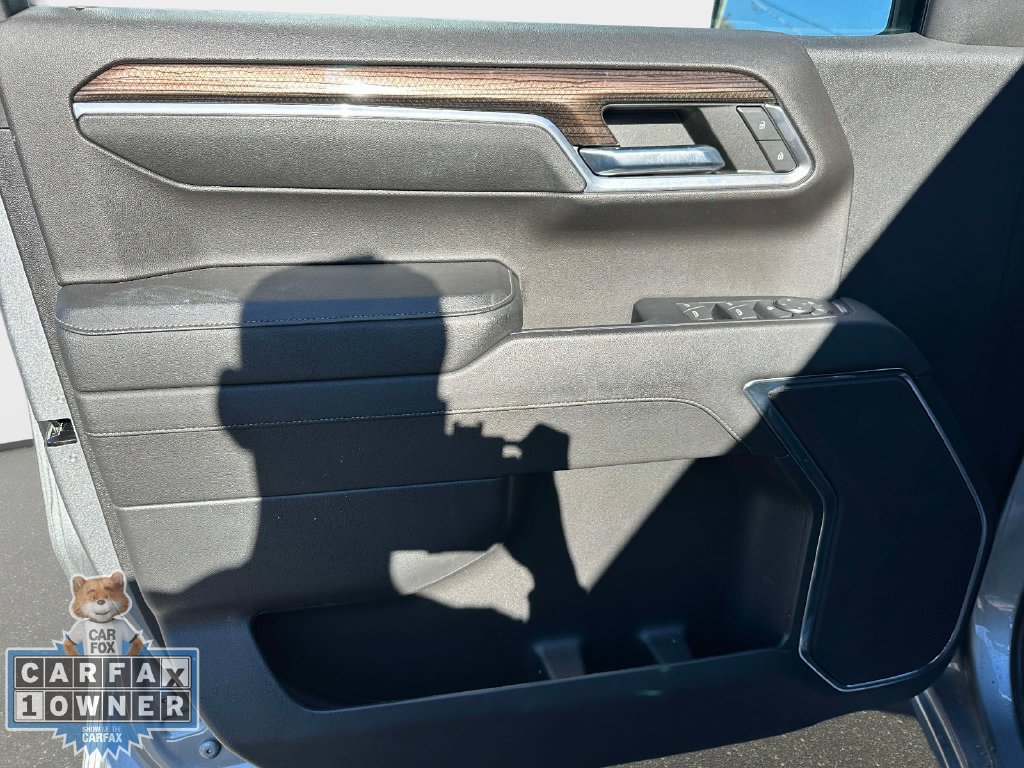 Used 2023 Chevrolet Silverado 1500 RST w/ Protection Package AWD/4WD image 20