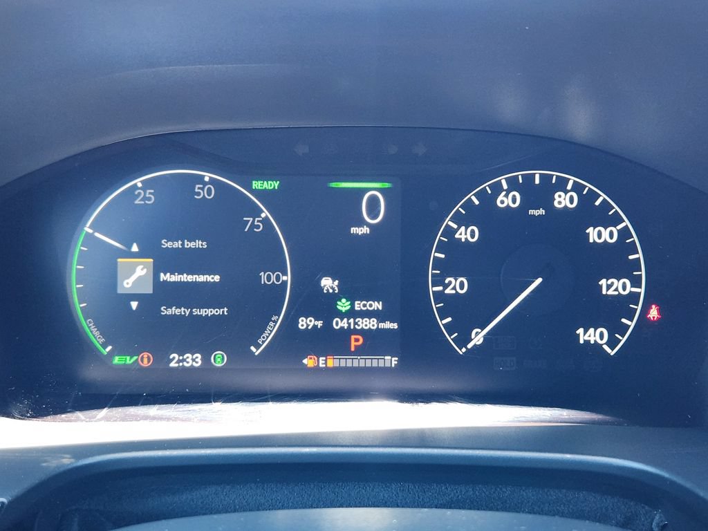 Used 2025 Honda CR-V Sport Touring image 19