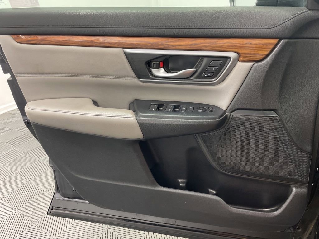 Used 2018 Honda CR-V EX-L image 24