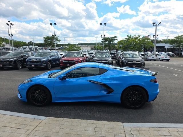 Used 2023 Chevrolet Corvette Stingray Coupe w/ 1LT RWD image 5