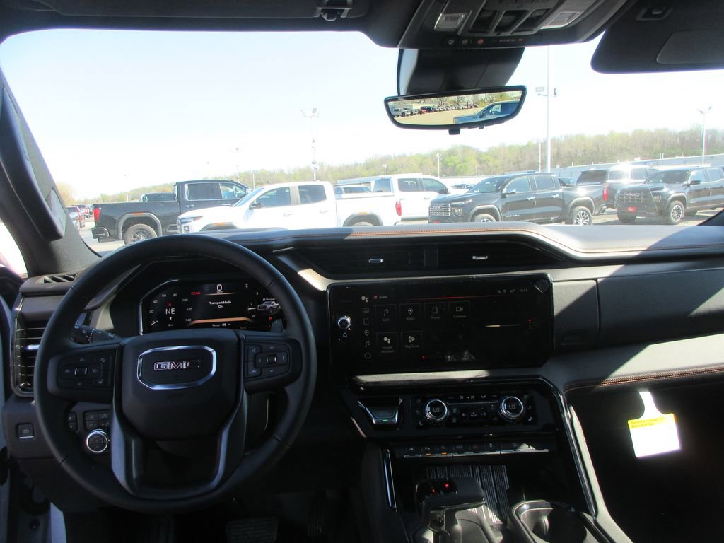 New 2026 GMC Sierra 1500 AT4 w/ AT4 Premium Package image 17