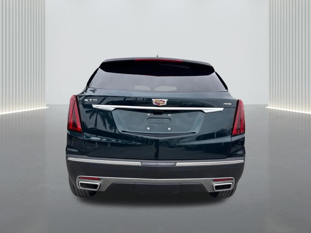 New 2026 Cadillac XT5 Premium Luxury w/ Driver Assist Package FWD image 6