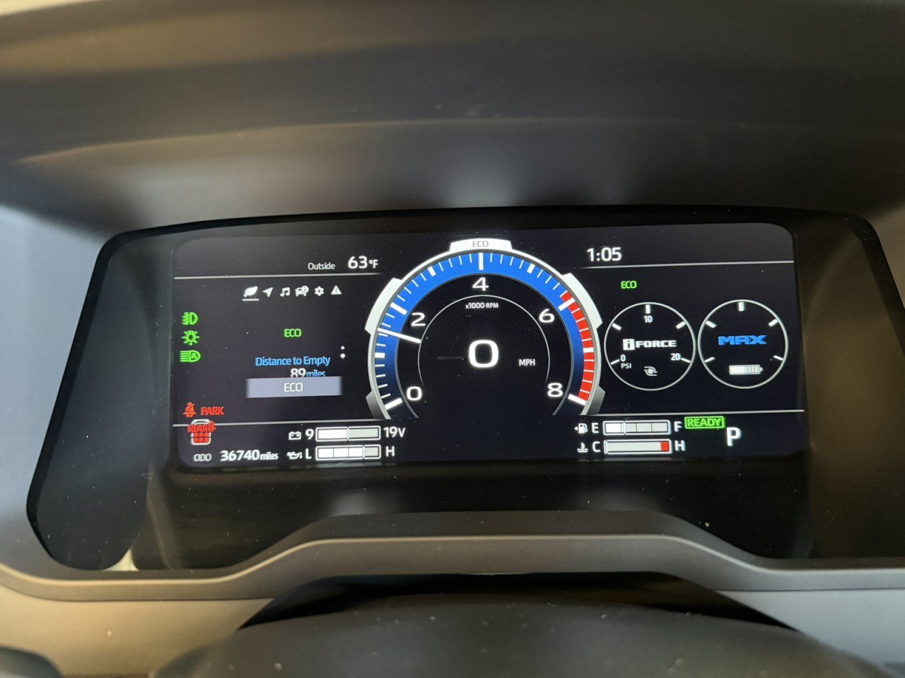 Used 2023 Toyota Sequoia SR5 w/ SR5 Premium Package image 11