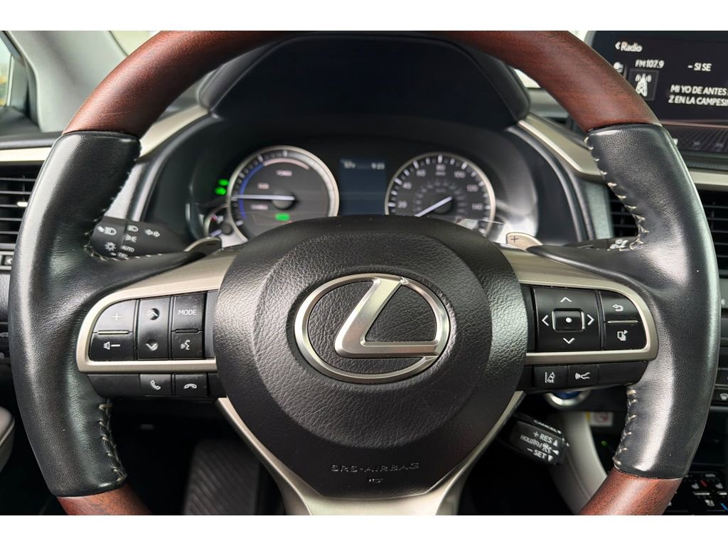 Used 2022 Lexus RX 450h AWD w/ Premium Package image 26