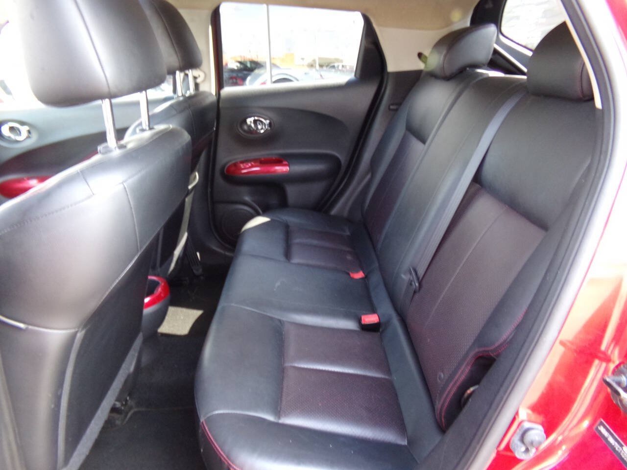 Used 2012 Nissan Juke SL AWD/4WD image 14